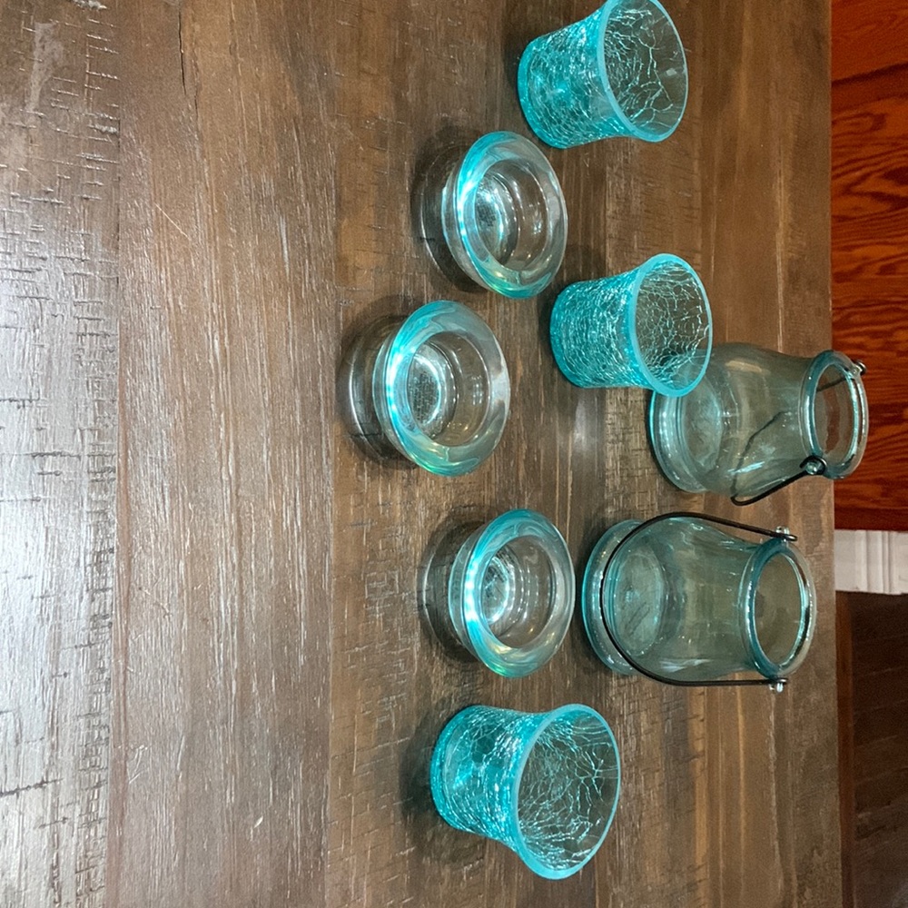 Candle holders